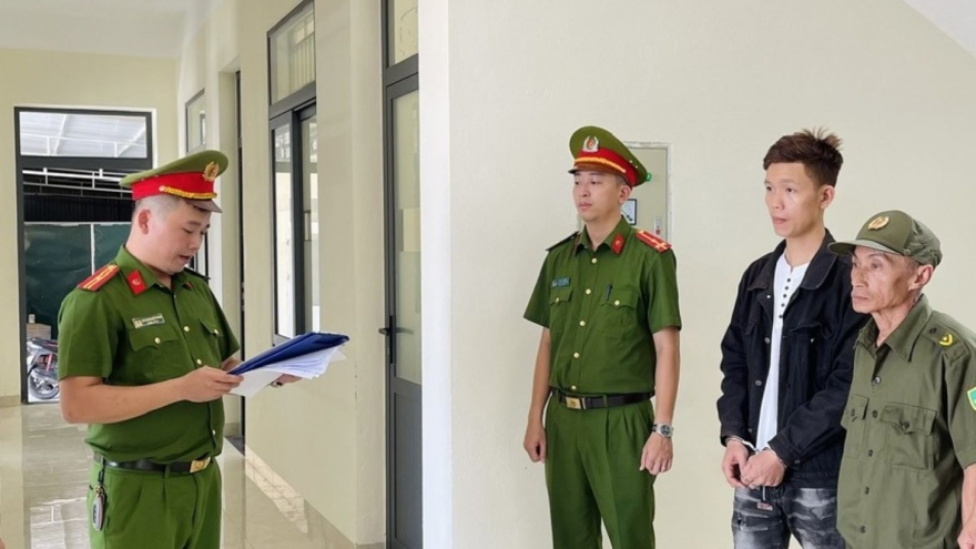 Khởi tố, bắt tạm giam một thanh niên về tội "rửa tiền"
